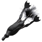 Воблер Savage Gear 3D Hollow Duckling weedless S 75mm 15g 05 Black